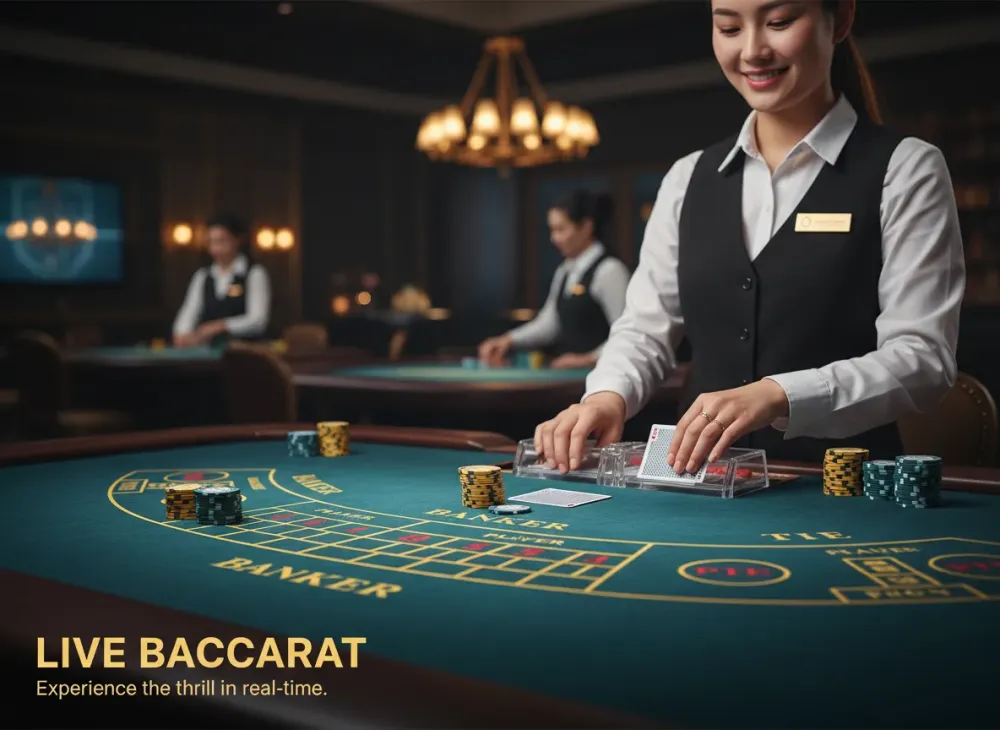Live Baccarat