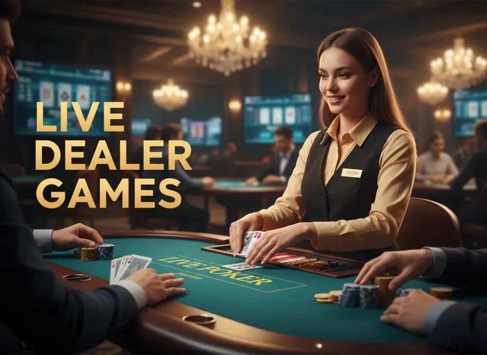 Live Poker