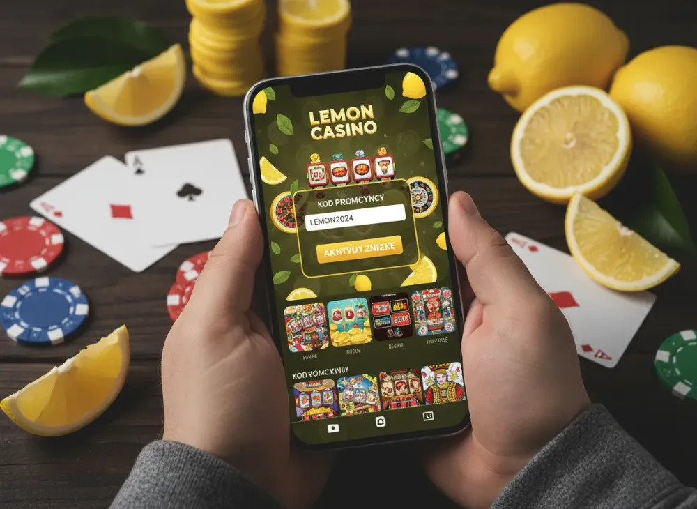 bonus lemon casino