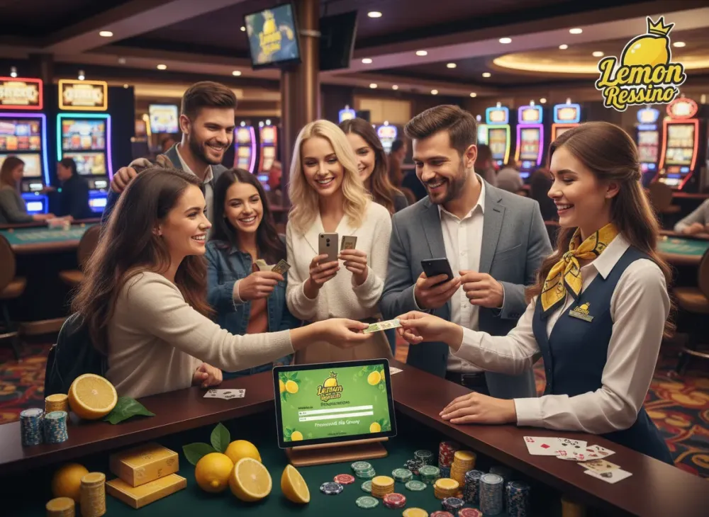 rejestracja lemon casino