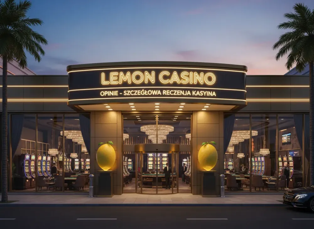 review lemon casino